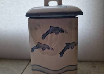 Ceramiczny pojemnik