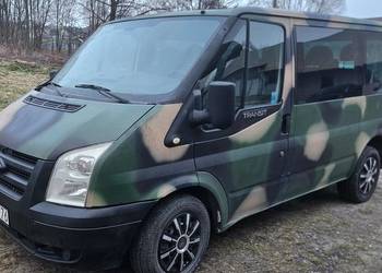 Transit 2007 9os 2.2