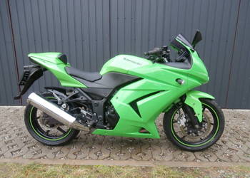kawasaki ex 250 ninja 24kw