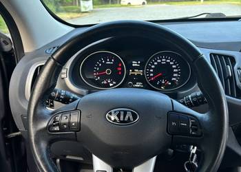 Sprzedam KIA SPORTAGE