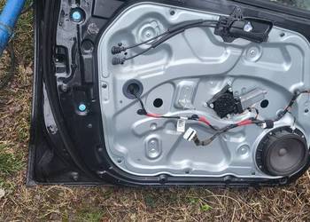 Kia Ceed Podnośnik szyb Lewy Przód Kompletna Płyta z Silniczkiem