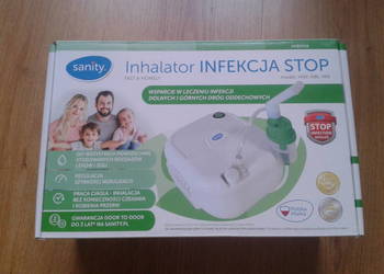 Inhalator Sanity