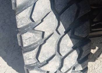Opony terenowe MT701 z felgami 15