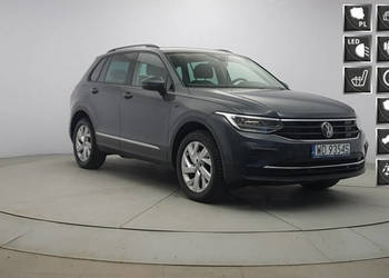 Volkswagen Tiguan 2.0 TDI SCR 4Mot. Life DSG! Z polskiego salonu! FV 23%! …