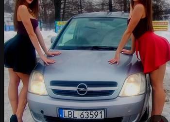 Opel Meriva A 1,6 16V LPG sekwencja uszkodzony