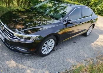 Volkswagen Passat , salon Polska, 2.0 diesel 2019 rok +komplet oponGRATIS