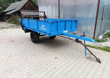 Rozrzutnik obornika 2,5t mały do c330 t25