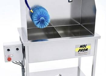 Automatyczna myjka do wiader dla ferm i gospodarstw