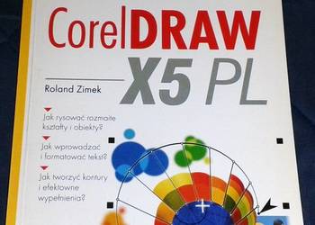 CorelDRAW X5 PL. Ćwiczenia praktyczne - Roland Zimek