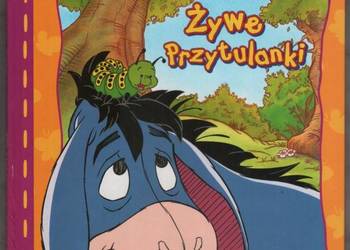KUBUŚ PUCHATEK Żywe Przytulanki