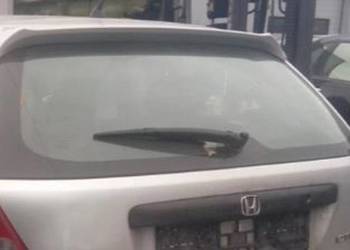 Szyba tylna tył Honda Civic VII 3d. hatchback