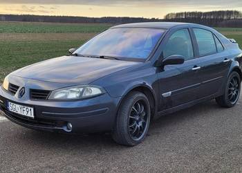 Laguna 2 2.0T LPG Initale Paris