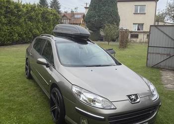 Peugeot 407