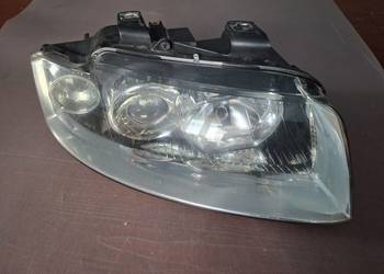 Lampy H7 Audi a4b6