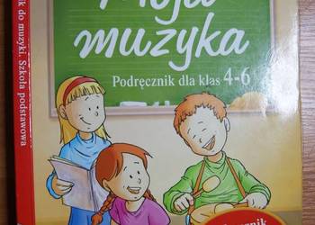 Elżbieta Korowajczyk - Moja muzyka - klasy 4-6
