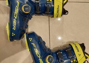 Buty narciarskie FISCHER RC4 MV 120 BOA. 28.5cm rozm.43-44 flex 120.