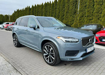 Volvo XC 90 T6 AWD 6 osobowy Zarejestrowany Panorama Kamera II (2014-)