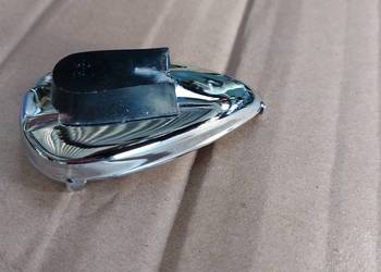 Zasuwka osłona stacyjki WSK 125 175 chrom