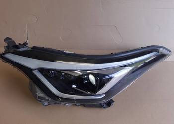Lampa lewa Toyota C-HR lift Eu full led 2019-2023