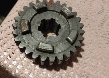 Koło zębate przesuwne  - MZ TS