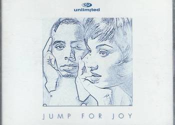 Maxi CD 2 Unlimited - Jump For Joy (1996) (ZYX)