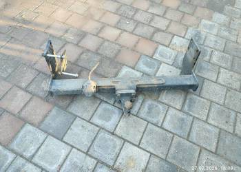 hak ford mondeo mk3 kombi z 2004