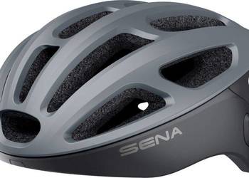 KASK  na ROWER R1  Z  INTERKOMEM BLUETOOTH 4.1 do 900m S/M/L