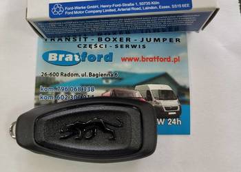 KLUCZ FORD PUMA S1TT15K601AA 2789843 BRATFORD RADOM S1TT-15K601-AA