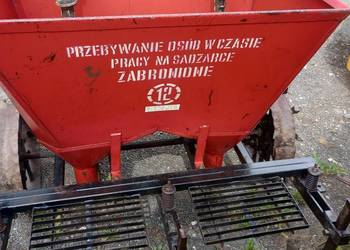 Sadzarka do ziemniaków akpil