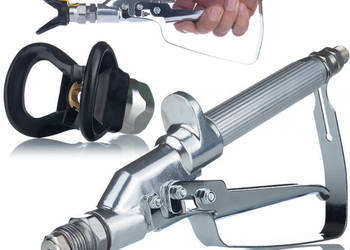 Pistolet Malarski Rosfix UltraSpray PMLRUS01 | 250 bar, 1/4"