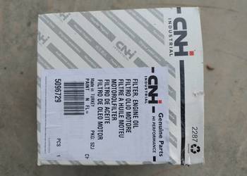 Sprzedam Orginał Filtr oleju  silnik 5096729 New Holland 3 cylindry