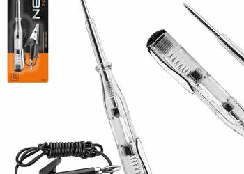 NEO TOOLS Próbnik Napięcia Elektryczny samochodowy 6-24V