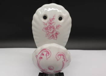 Francja Porcelaine De Paris haczyk na ręcznik