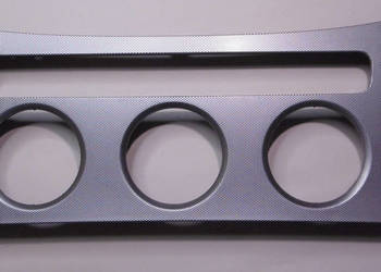 Vw Passat b6 Ramka Zaslepka 3c0863100