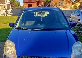 Ford Fiesta 1.3 benzyna