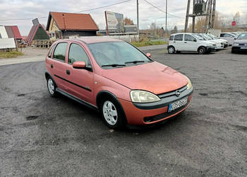 Opel Corsa Opel Corsa 1.7 DTI 75km 01r C (2000-2006)
