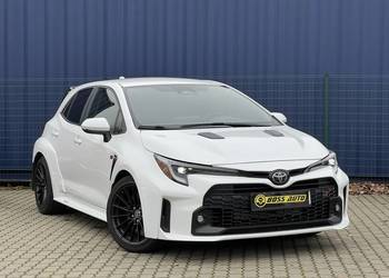 Toyota GR Corolla 2023