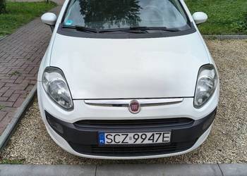 Fiat Punto.