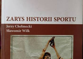 Zarys historii sportu książki Warszawa księgarnia internetow