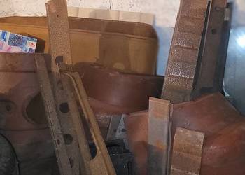 Żuk Smutek błotniki Nowe Części nowe oraz używane