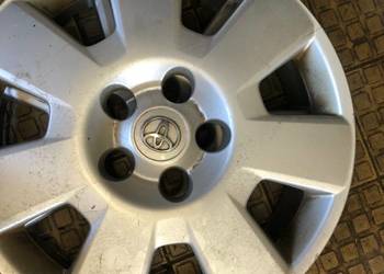 KOŁPAK SAMOCHODOWY TOYOTA 42602-OF010 53360A0 BASEA BS+DC MARK ABS 16"