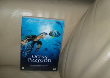 Płyta DVD Ocean przygód