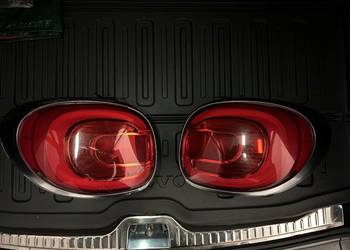 Lampy tył Fiat 500L
