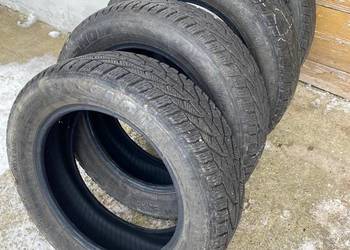 Opony 4 sztuki 215/60r17h wzmocnione do aut typu SUV