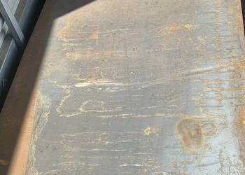 Blacha stalowa  czarna 2 mm