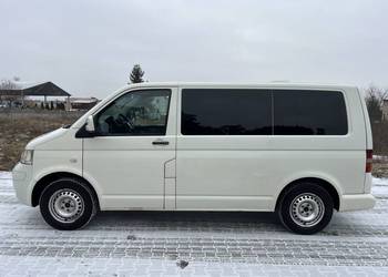 VW T5 Transporter 2.5 TDI 130KM 2006r.