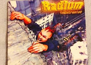 Radium - In Extremist. CD techno hardcore