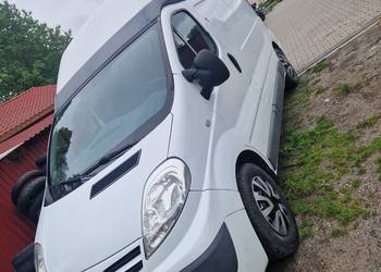 Nissan Primastar Max L2H2 2011r Klima! Jak  Trafic, Vivaro, Vito, Master