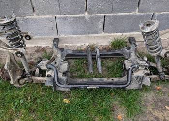 Mercedes w205 sanki komplet zawieszenie Mercedes w205 sanki komplet zawieszenie