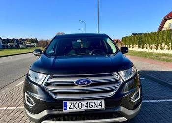 Ford Edge 2015r ZADBANY